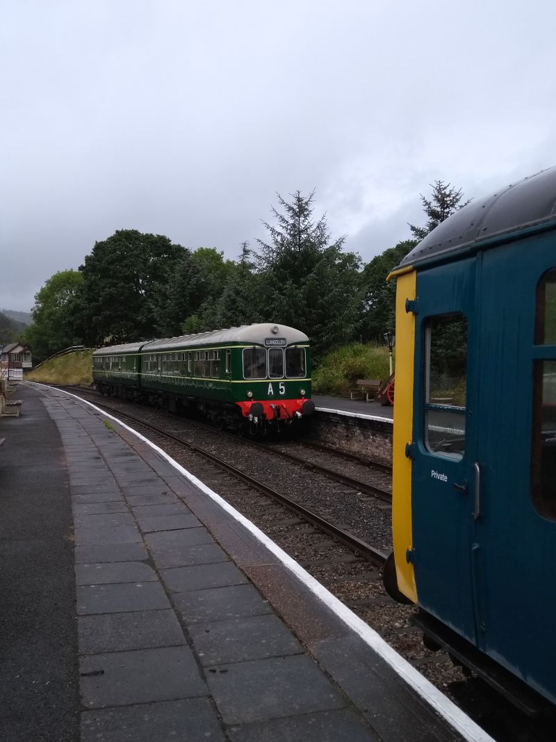 Class 104 + 109